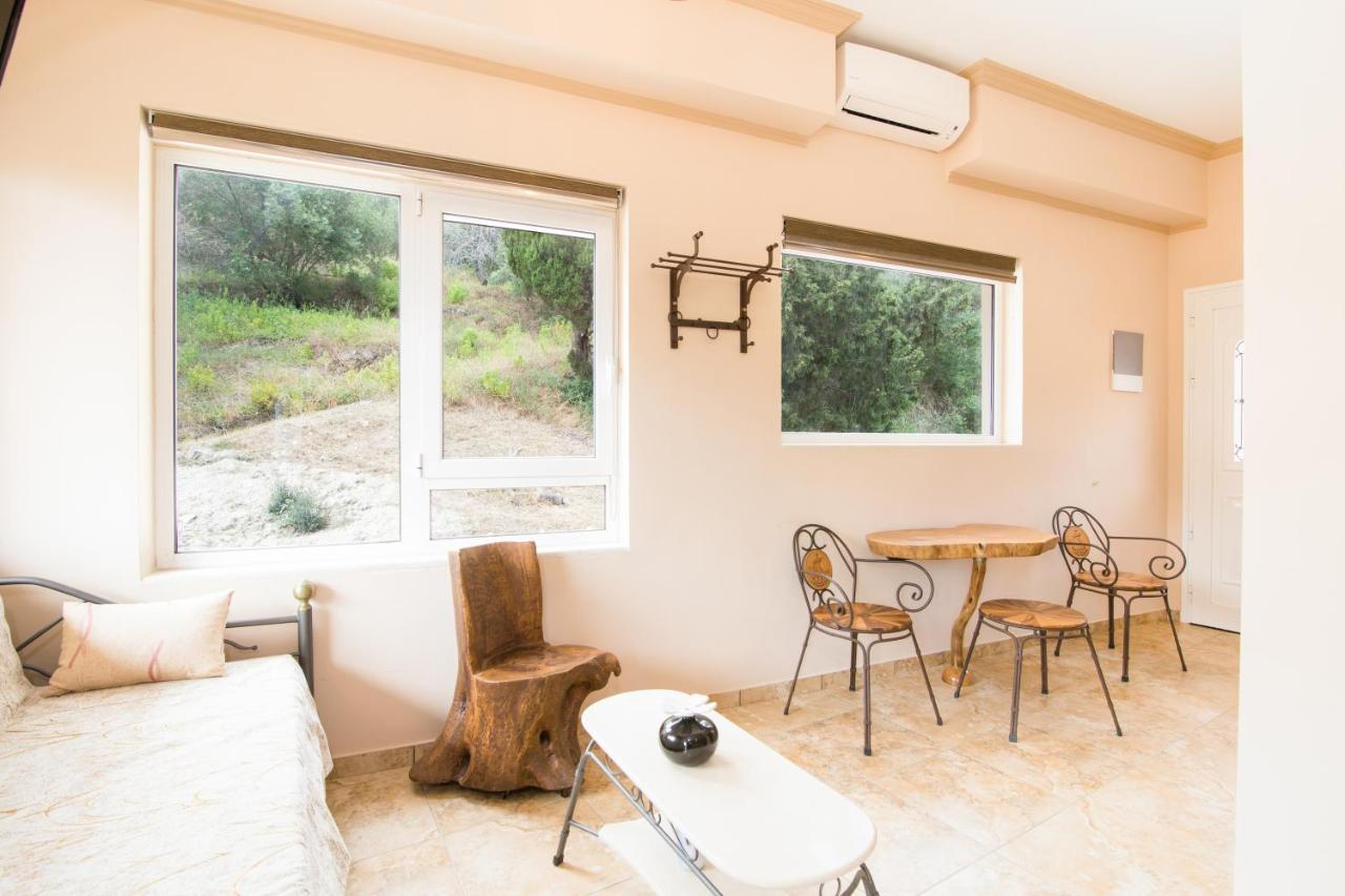 Kadith Studio - Agios Gordios Agios Gordios  Buitenkant foto